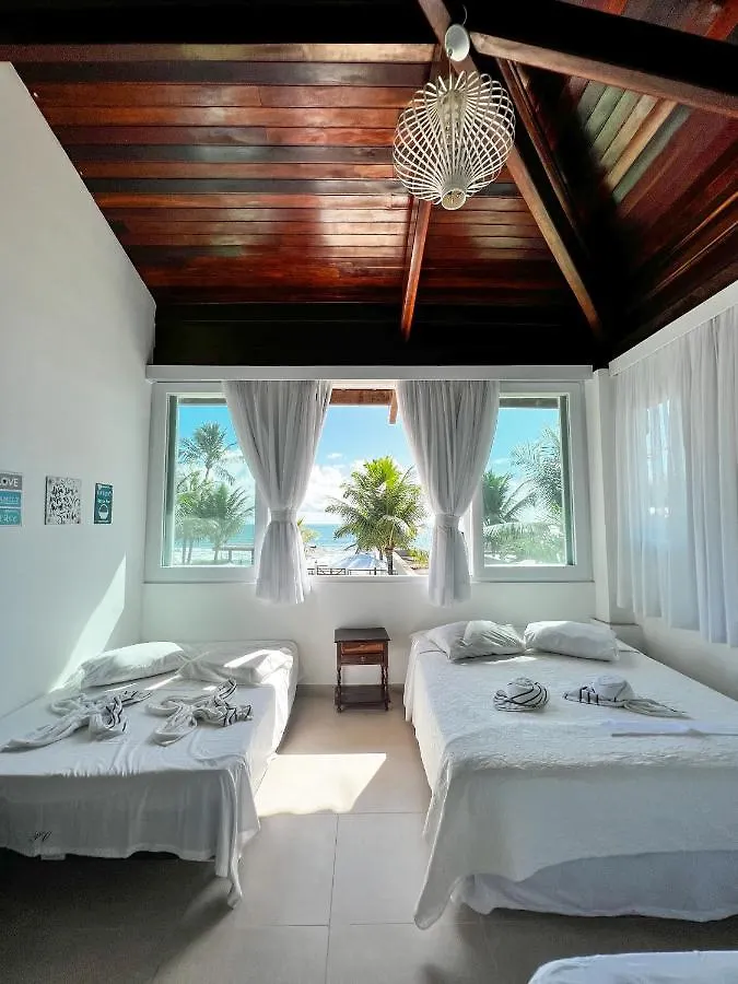 Holiday home Espetacular Casa Wanderlux Beira Mar P.Galinhas Villa Porto de Galinhas