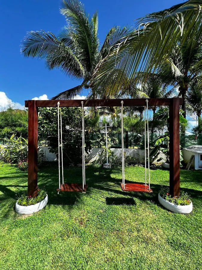 Espetacular Casa Wanderlux Beira Mar P.Galinhas Villa Porto de Galinhas 0*,  Brazil