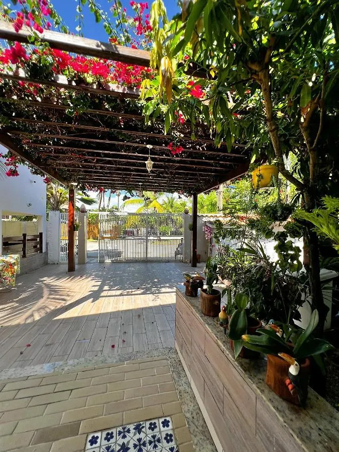 Espetacular Casa Wanderlux Beira Mar P.Galinhas Villa Porto de Galinhas Holiday home