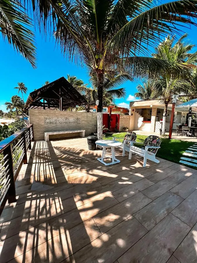 Holiday home Espetacular Casa Wanderlux Beira Mar P.Galinhas Villa Porto de Galinhas