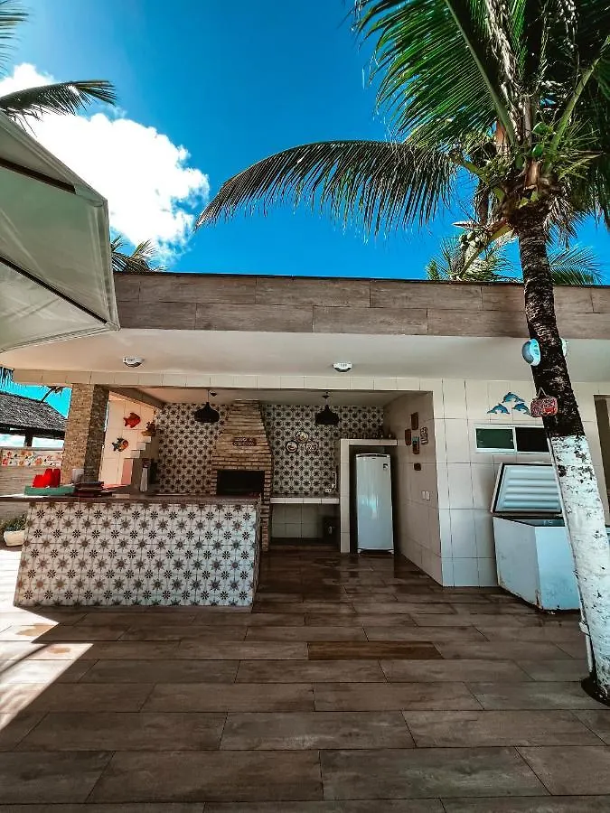 Espetacular Casa Wanderlux Beira Mar P.Galinhas Villa Porto de Galinhas 0*,