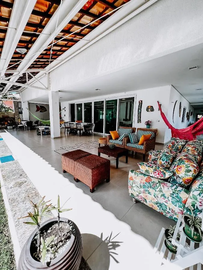 Espetacular Casa Wanderlux Beira Mar P.Galinhas Villa Porto de Galinhas Holiday home