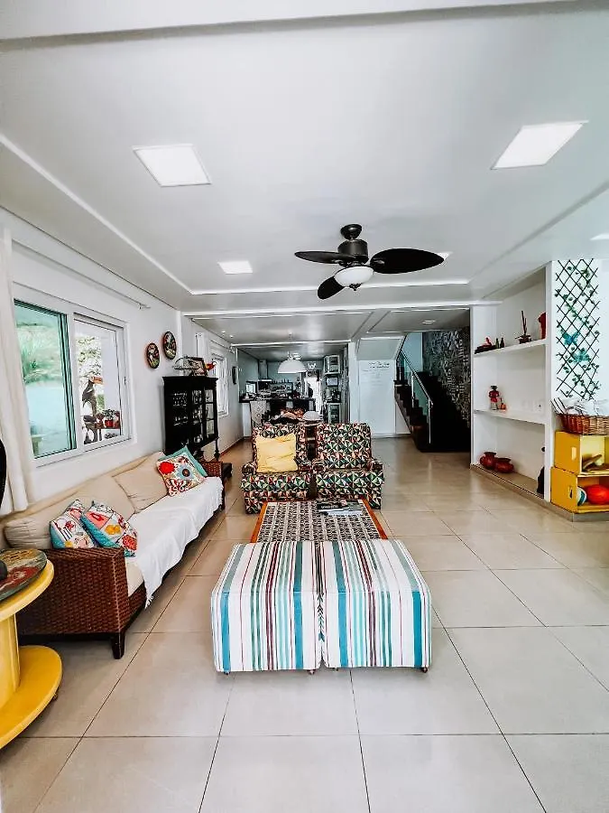 Espetacular Casa Wanderlux Beira Mar P.Galinhas Villa Porto de Galinhas 0*,  Brazil