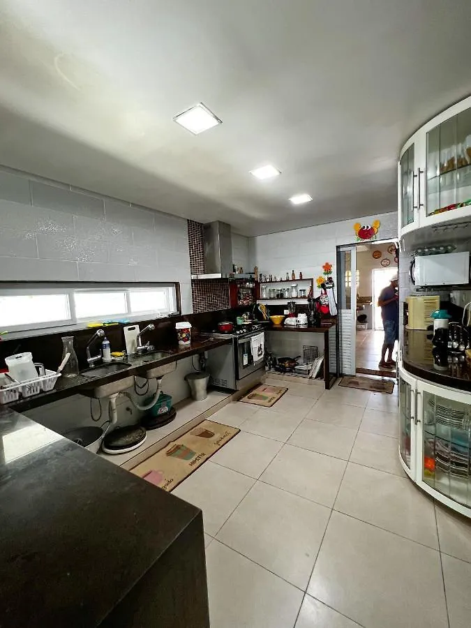 Holiday home Espetacular Casa Wanderlux Beira Mar P.Galinhas Villa Porto de Galinhas